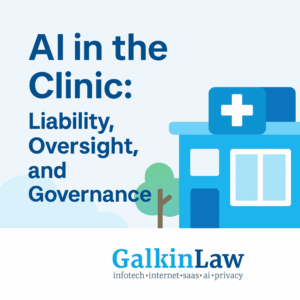 AI Liability in Medical Settings
