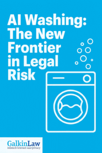 AI Washing Liability