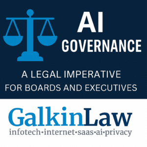 AI Governance Legal Issues
