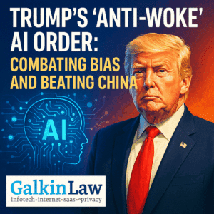 AI Executive Order on anti-Woke governance