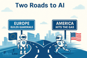 US and EU AI Governance