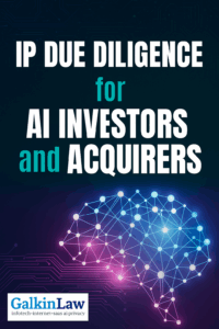 AI Due Diligence for IP Ownership