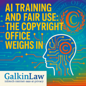 AI Training Fair Use