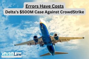 Security breach software error CloudStrike