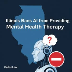 AI Mental Therapy Ban in Illinois