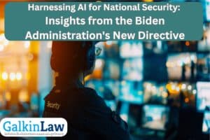 Artificial Intelligence, National Security