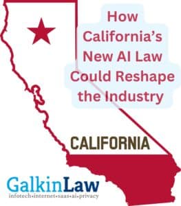 California AI Law Compliance