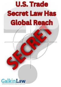 Defend Trade Secrets Act