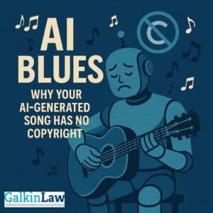 AI Copyright Music